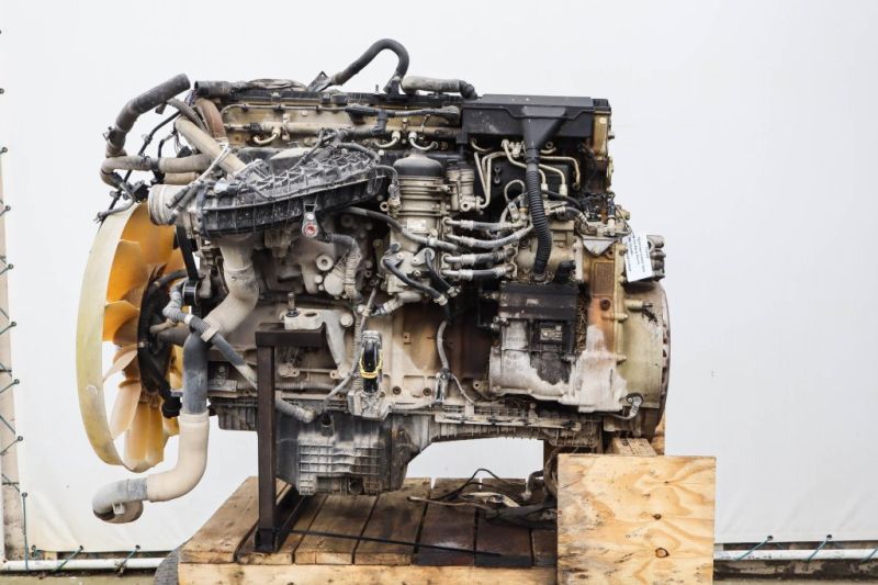 MERCEDES OM471LA EURO6D 480PS M260097