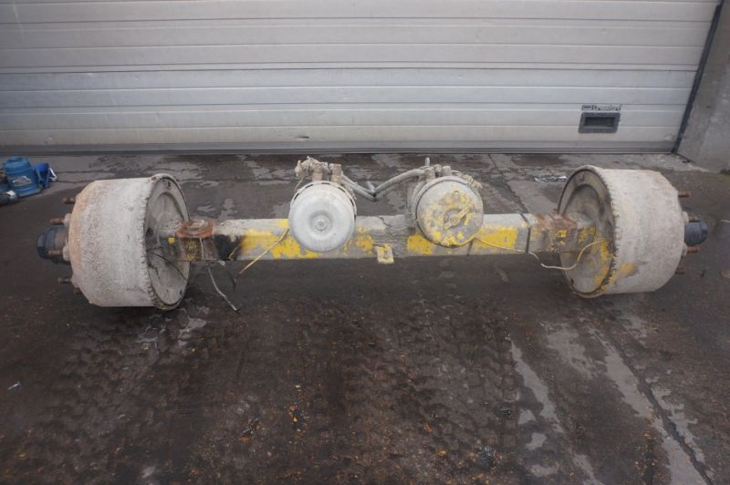 BPW TRAILER AS V230047
