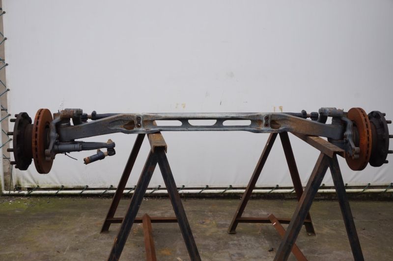 MERCEDES F-8/22.5 RECHT V240007