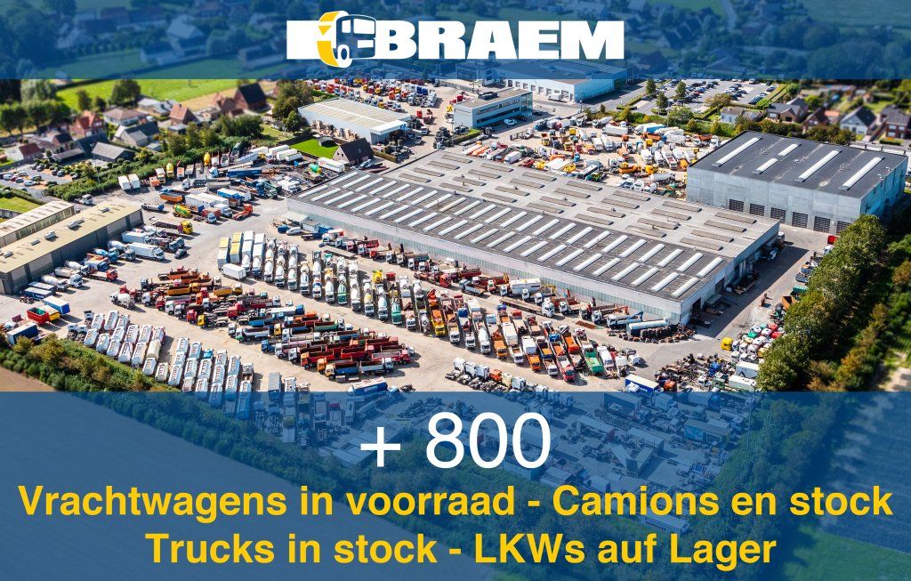 LIEBHERR HTM 1001 MACK MISCHER #3650.1 GESCHA 1:50 OVP