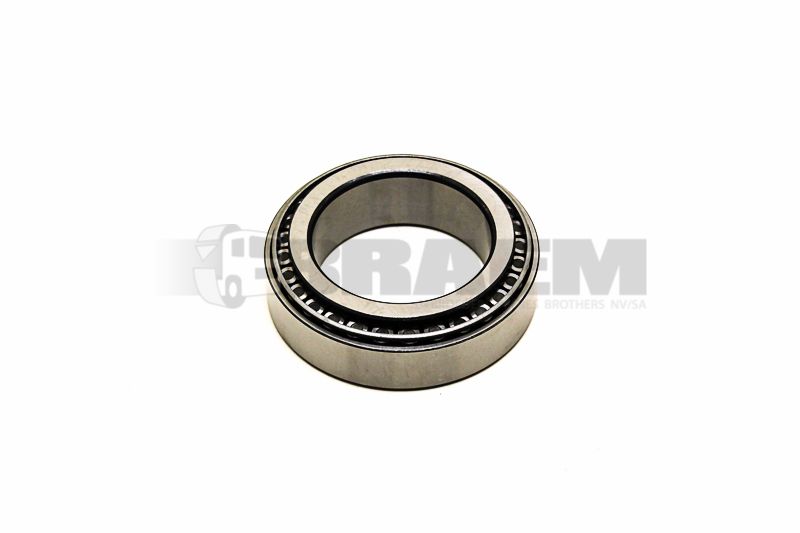 Truck and bus spare parts - Axles - Differential - Bearings - 06.32499.0155