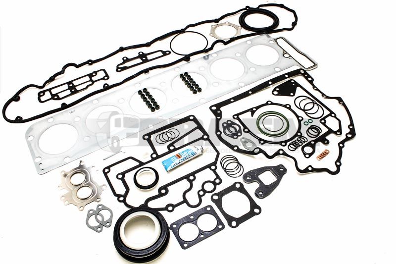 Piese pentru camioane și autobuze - Motor - Garnituri - Set de garnituri motor complet - 51.00900.6680