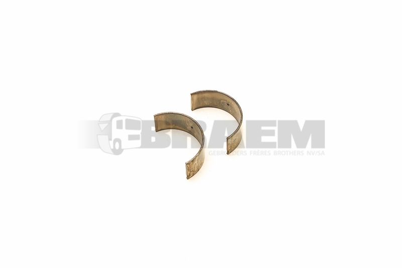 Truck and bus spare parts - Engine - Engine housing - Connecting rod - 51.02410.6538