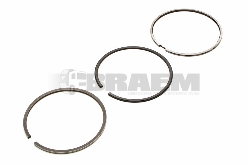 Repuestos camiones y autobuses - Motor - Motor de bloque - Piston y aro de piston - 51.02503.0752