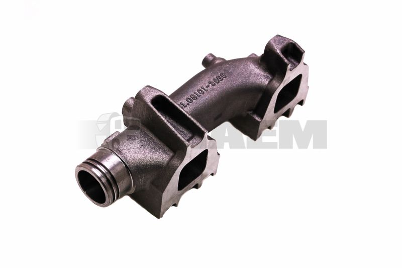 Truck and bus spare parts - Engine - Injection and turbocharger - Exhaust manifold - 51.08102.0116.OCC