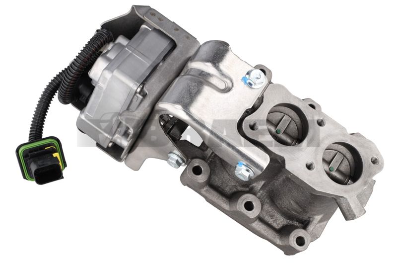 Piese pentru camioane și autobuze - Motor - Injecție și turbocompresor - Sistemul Egr - 51.08150.6203
