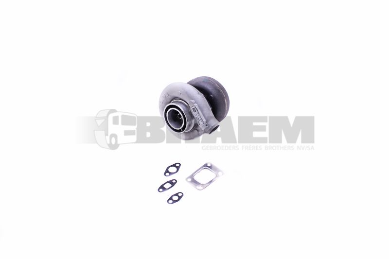 Truck and bus spare parts - Engine - Injection and turbocharger - Turbocharger and gaskets - 51.09100.7456