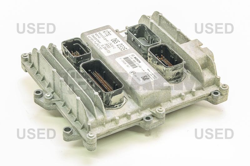 Piese pentru camioane și autobuze - Motor - Electronica motorului - Unitate de comandă electronică - 51.25804.7215.OCC
