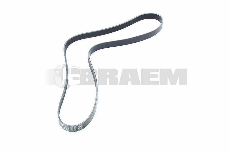 Truck and bus spare parts - Engine - Engine cooling - Belt - 51.96820.0453