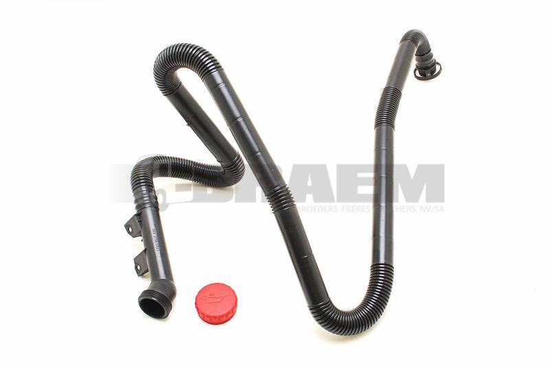 Truck and bus spare parts - Engine - Engine lubrication - Oil pan - 81.01810.6003