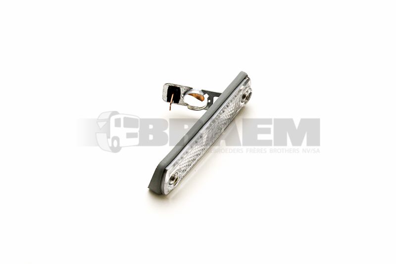 Truck and bus spare parts - Electrical - Lights - Wide-view mirror - 81.25260.6143