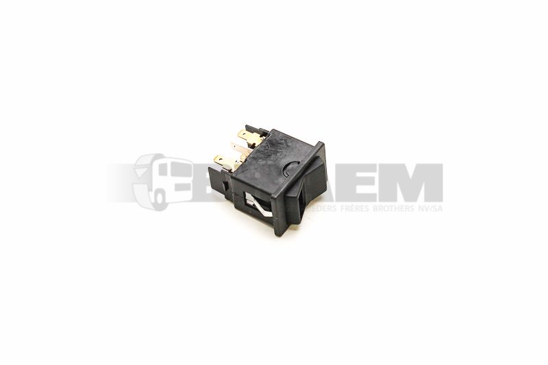 Truck and bus spare parts - Cab - Cabin electronics - Switches - 81.25505.0844