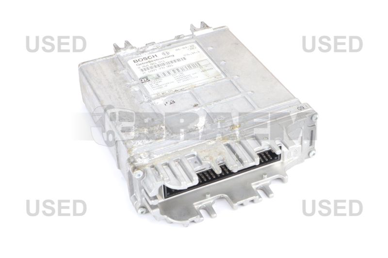 Truck and bus spare parts - Electrical - Central distribution board - Electronic control unit - 81.25809.7174.OCC
