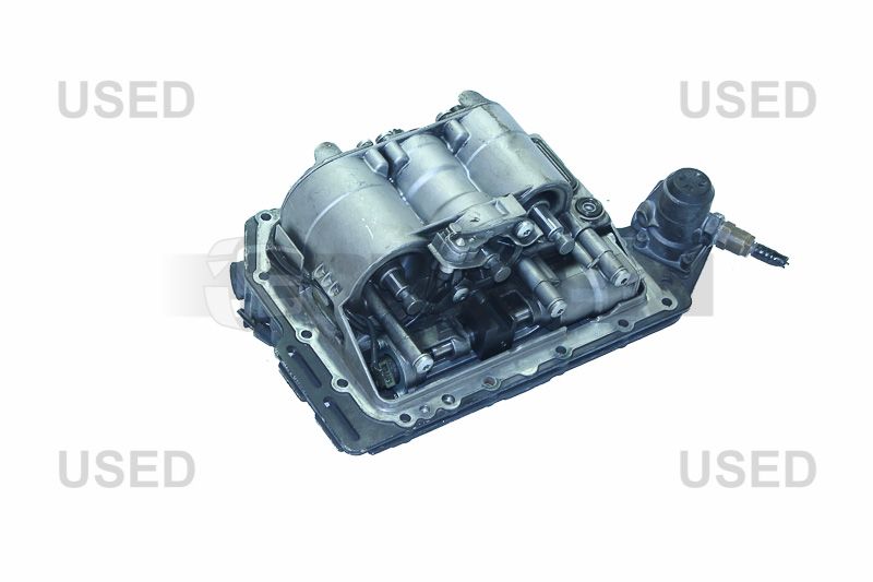 Truck and bus spare parts - Gearbox - Gearbox and transfer case - Control system - 81.25809.7695.OCC
