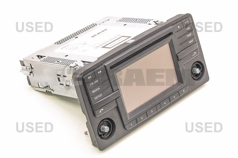 Truck and bus spare parts - Electrical - Telecom - Radio - 81.28100.6027.OCC