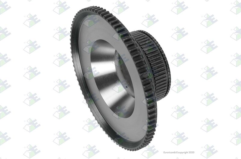 Truck and bus spare parts - Shims, spacers and bushings - 81.32403.0057.OCC