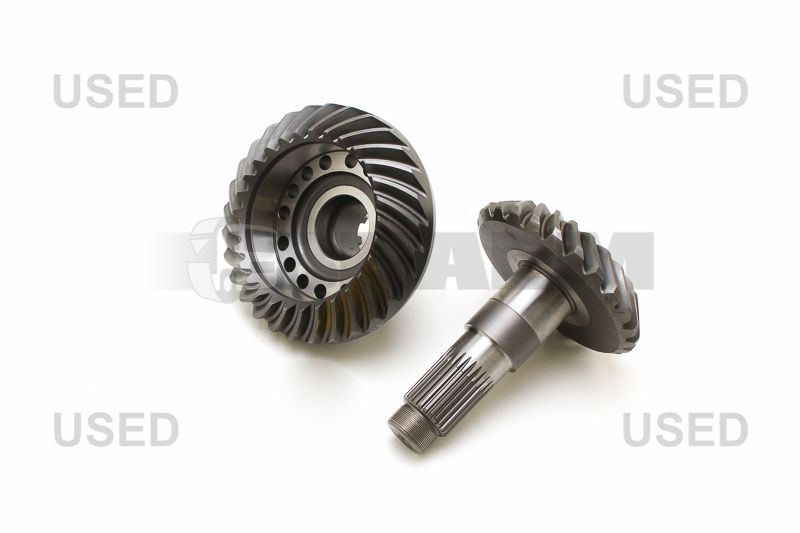 Truck and bus spare parts - Axles - Differential - Differential bevel gear and ring gear - 81.35199.6654.OCC
