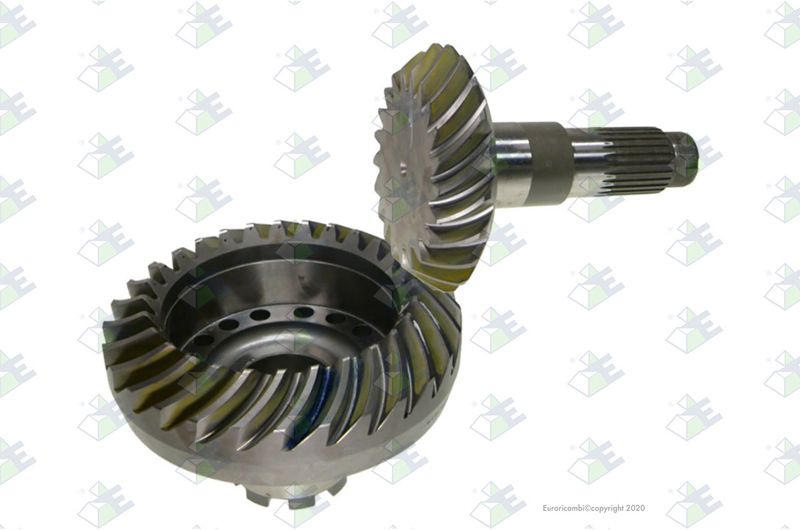 Lkw- und Busersatzteile - Achsen - Differential - Ausgleichkegelrad und Hohlrad - 81.35199.6660.OCC