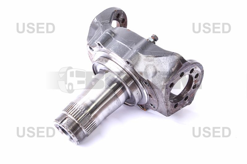 Truck and bus spare parts - Axles - Front axle - Steering knuckle - 81.36301.6047.OCC
