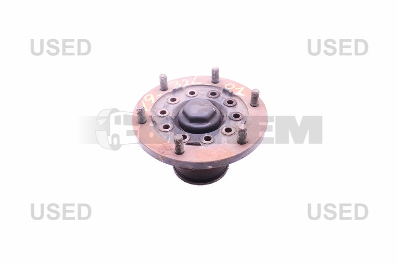 Truck and bus spare parts - Axles - Front axle - Wheel hub - 81.44301.0158.OCC