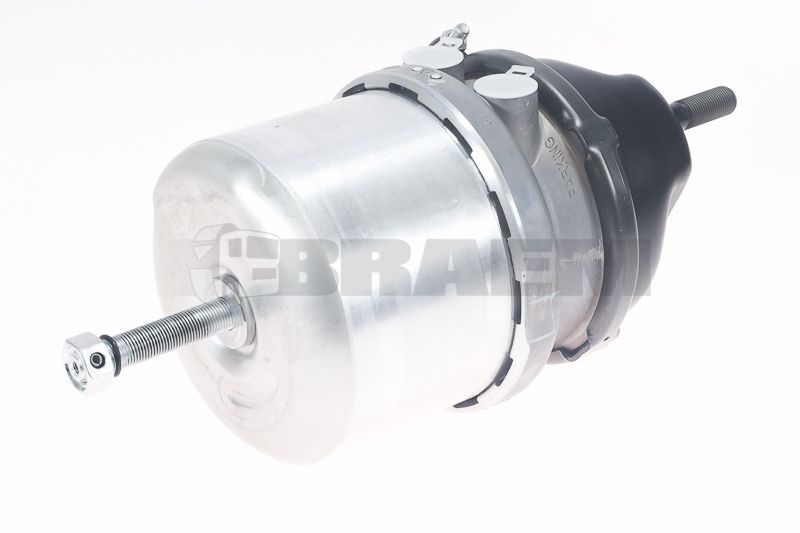 Truck and bus spare parts - Brake system - Braking valves - Spring brake cylinder - 81.50410.9876