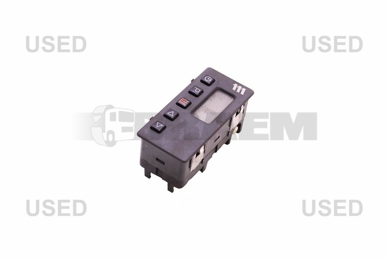 Repuestos camiones y autobuses - Cabina - Acondicionador de aire - Accesorios - 81.61990.0093.OCC