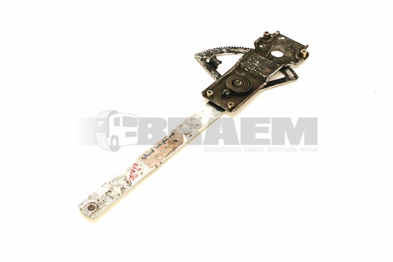 Truck and bus spare parts - Cab - Cabin interior - Window regulator - 81.62640.6052