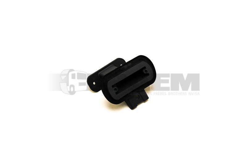 Truck and bus spare parts - Cab - Cabin bodywork - Sun visor - 81.63701.5006