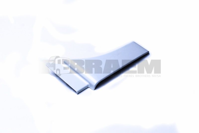 Truck and bus spare parts - Bodywork - Rear mudguards - Mudguards - 81.66410.0308.OCC