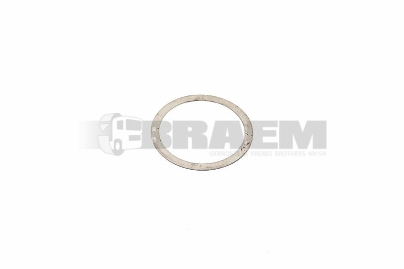 قطع غيار الشاحنات والحافلات - الرقائق، والفواصل، والبطانات - 81.90712.0875