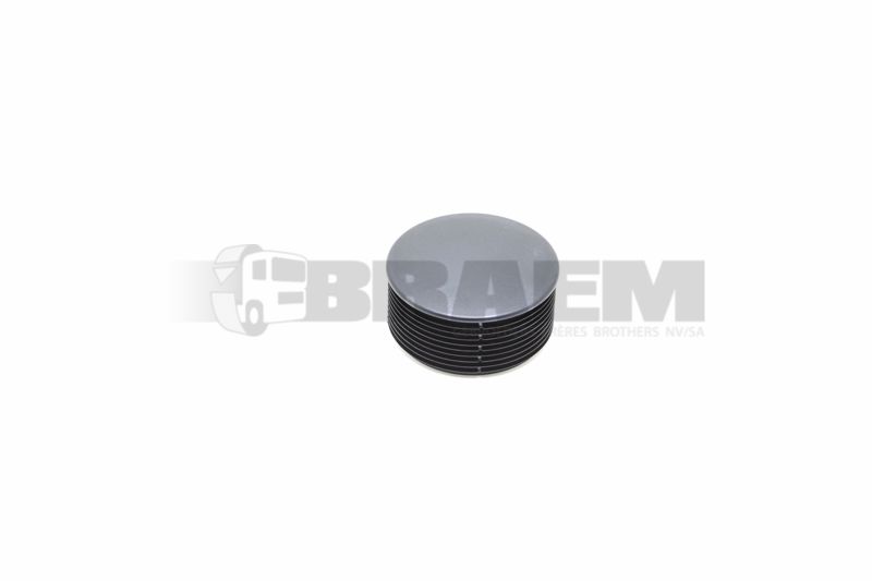 Truck and bus spare parts - Chassis - Chassis beam - Bumper - 81.96002.0447