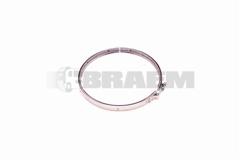 Truck and bus spare parts - cable strap, clamp - 81.97420.0184