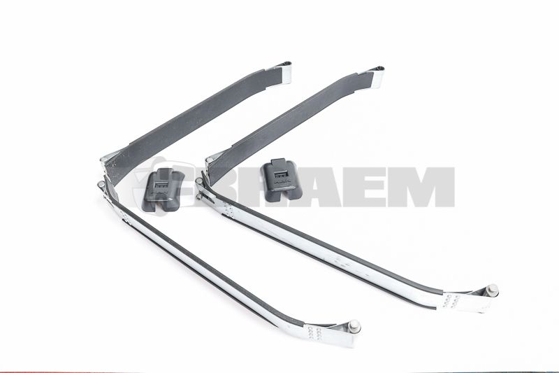 Pièces détachées camions et bus - Système de carburant - Réservoir de carburant - Supports et collier de fixation - 81.97460.6089