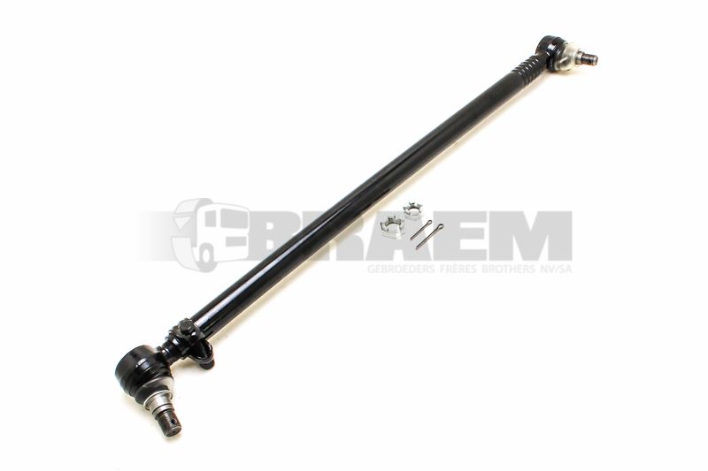 Truck and bus spare parts - Steering system - Steering system - Drag link - 85.46610.6144