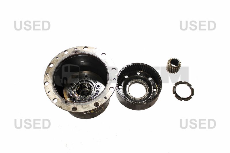 Truck and bus spare parts - Axles - Rear axle - Hub reduction - BH009.019.OCC