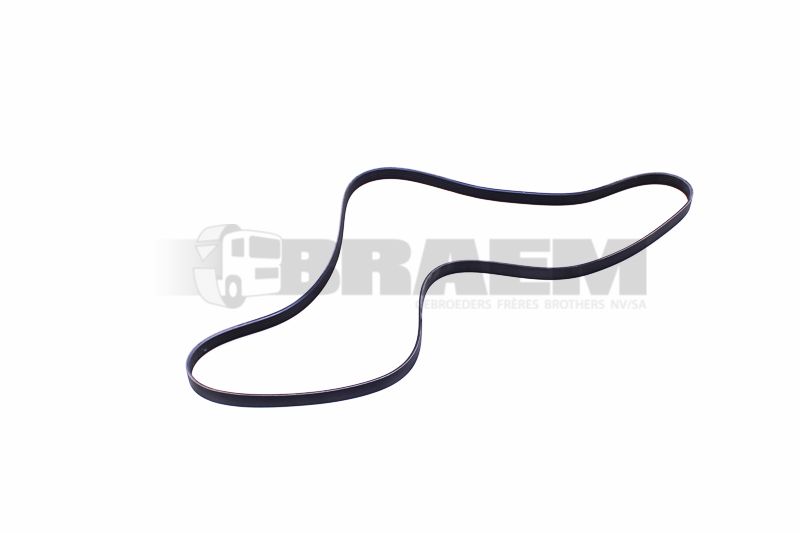 Truck and bus spare parts - Engine - Engine cooling - Belt - BOS1987.947.833