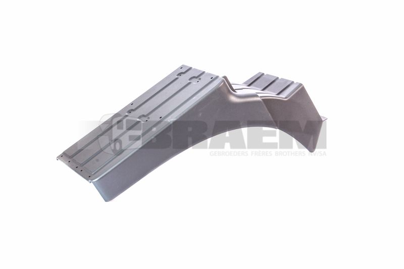 Truck and bus spare parts - Bodywork - Front mudguards - Mudguards - CAR1.612.1016