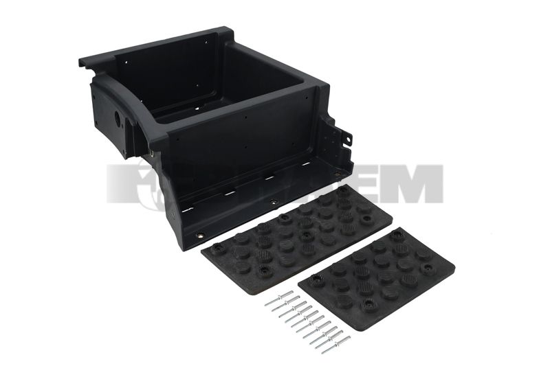 Repuestos camiones y autobuses - Carrocería - Caja de entrada - Stepwell - CAR2.660.1019