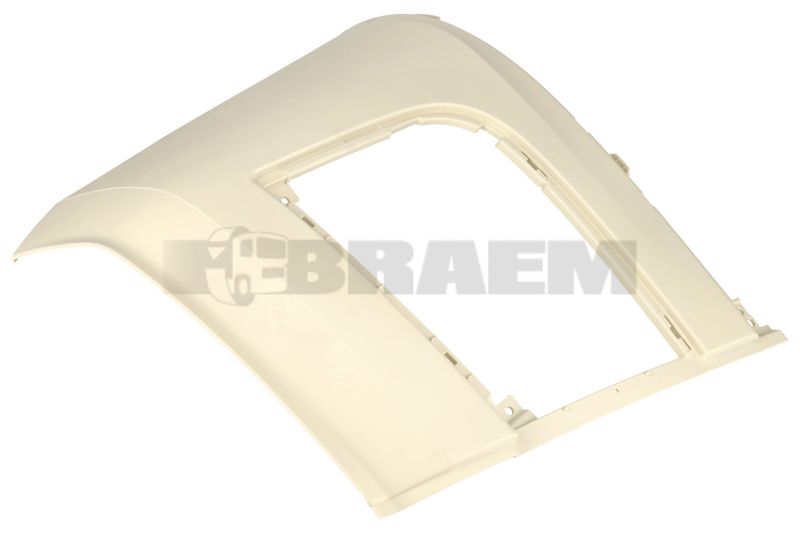 Vrachtwagen- en busonderdelen - Koetswerk - Bumper - Onderspoiler - CAR2.885.1006