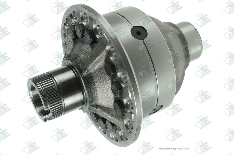 Truck and bus spare parts - Axles - Differential - Differential housing - DIF1225