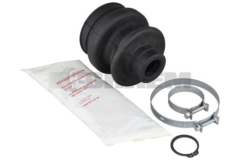 Truck and bus spare parts - Axles - Front axle - Accessories - DIF2507