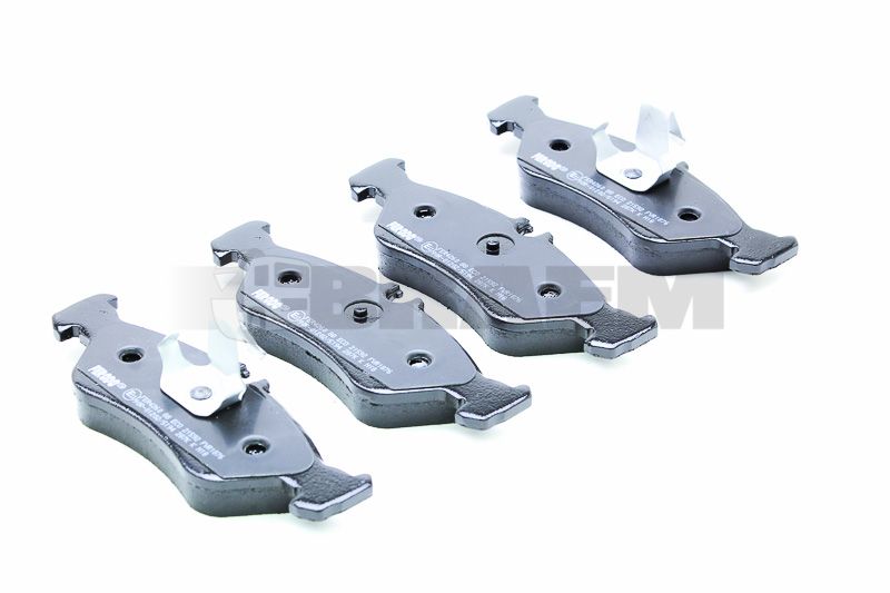 Truck and bus spare parts - Brake system - Brake discs and brake drums - Brake lining - FERFVR1876