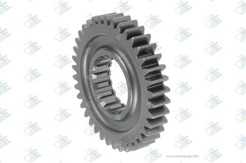 Truck and bus spare parts - Gearbox - Gearbox and transfer case - Gearbox shafts and gears - FUL16707