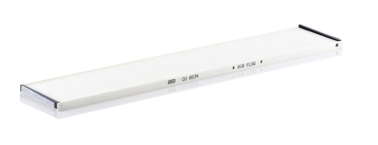Vrachtwagen- en busonderdelen - Cabine - Climatisatie - Interieurfilter - HENE2938LI