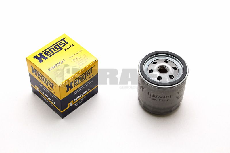 Repuestos camiones y autobuses - Motor - Inyeccion y turbo - Filtro de combustible - HENH30WK01