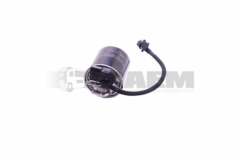 Truck and bus spare parts - Engine - Injection and turbocharger - Fuel filter - HENH413WK