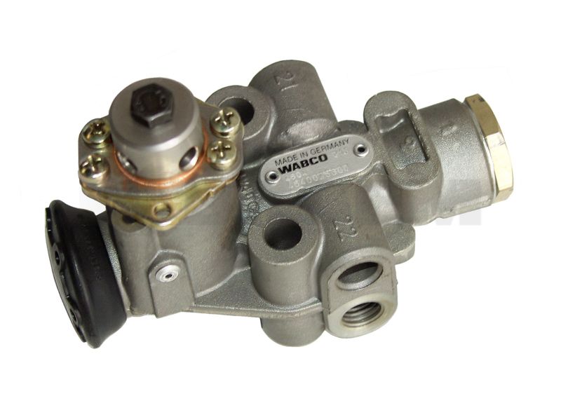Truck and bus spare parts - Brake system - Braking valves - Levelling valve - KNOI98290