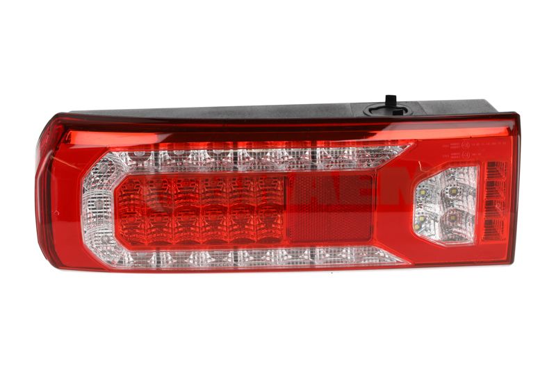 Części do ciężarówek i autobusów - Elektryka - Światła - Lampa tylna - LIC3004
