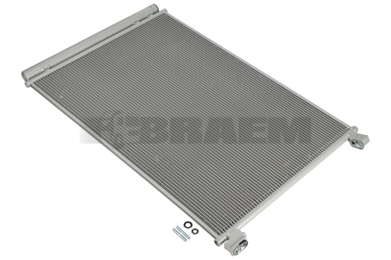 Vrachtwagen- en busonderdelen - Koelsysteem - Airco-systeem - Condensor - MAHAC 412 000S