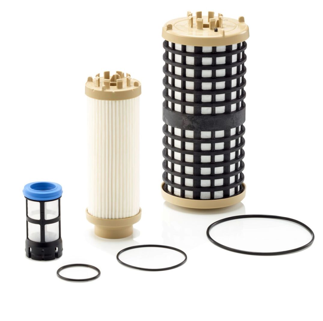 Repuestos camiones y autobuses - Motor - Inyeccion y turbo - Filtro de combustible - MANPU11005-3Z